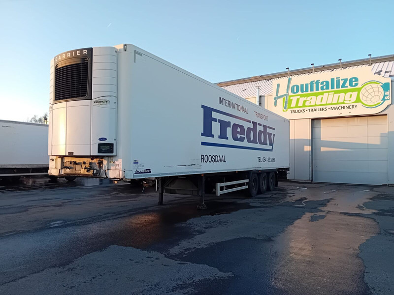 LAMBERET penderie / meat hanging - Koelwagen oplegger: afbeelding 1 LAMBERET penderie / meat hanging - Koelwagen oplegger: afbeelding 1