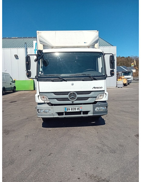 Mercedes-Benz Atego 1222 - Bakwagen: afbeelding 1 Mercedes-Benz Atego 1222 - Bakwagen: afbeelding 1