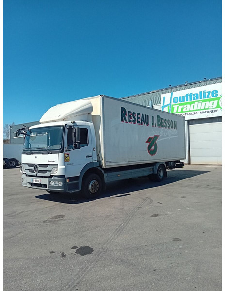 Mercedes-Benz Atego 1222 - Bakwagen: afbeelding 5 Mercedes-Benz Atego 1222 - Bakwagen: afbeelding 5