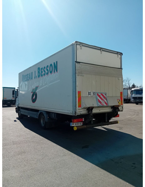 Mercedes-Benz Atego 1222 - Bakwagen: afbeelding 4 Mercedes-Benz Atego 1222 - Bakwagen: afbeelding 4