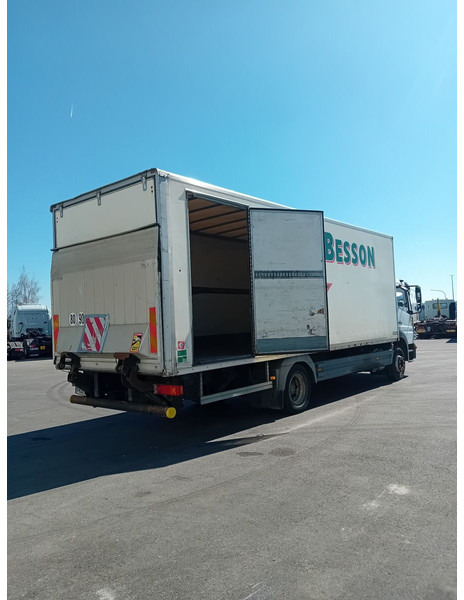 Mercedes-Benz Atego 1222 - Bakwagen: afbeelding 3 Mercedes-Benz Atego 1222 - Bakwagen: afbeelding 3