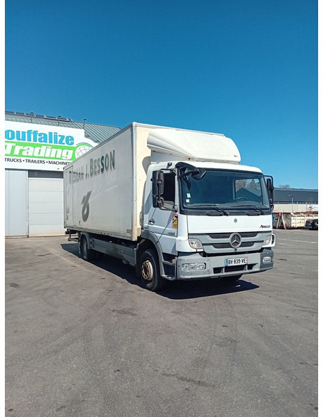 Mercedes-Benz Atego 1222 - Bakwagen: afbeelding 2 Mercedes-Benz Atego 1222 - Bakwagen: afbeelding 2
