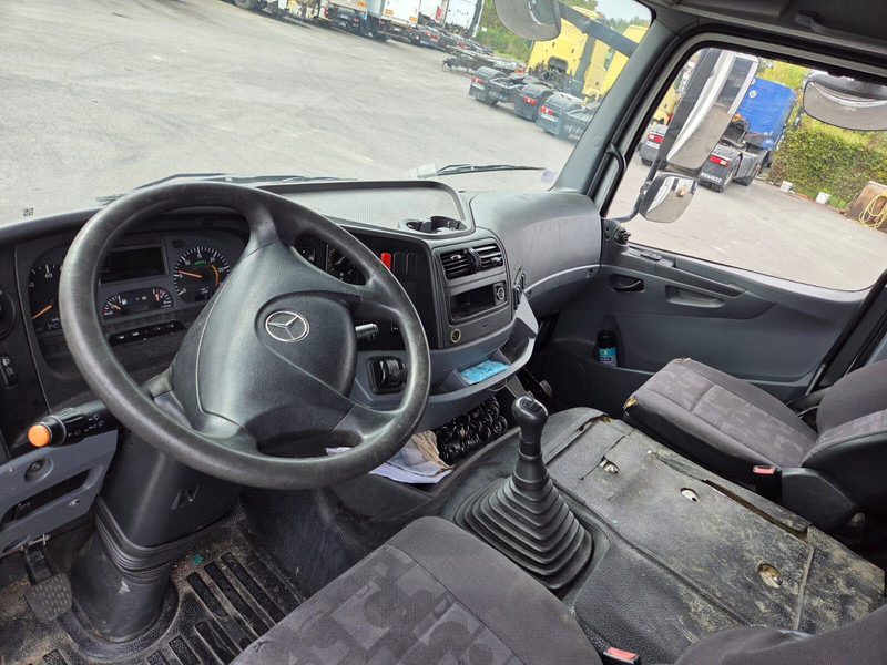 Mercedes-Benz Axor 1829 - full steel/lames - Schuifzeilen vrachtwagen: afbeelding 5 Mercedes-Benz Axor 1829 - full steel/lames - Schuifzeilen vrachtwagen: afbeelding 5