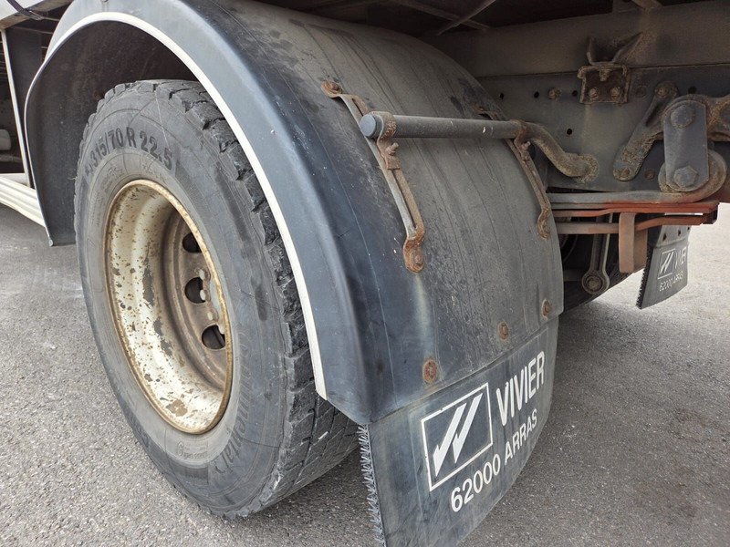 Mercedes-Benz Axor 1829 - full steel/lames - Schuifzeilen vrachtwagen: afbeelding 4 Mercedes-Benz Axor 1829 - full steel/lames - Schuifzeilen vrachtwagen: afbeelding 4