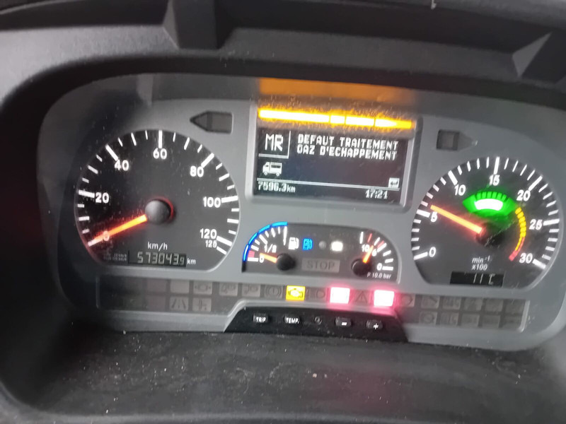 Mercedes-Benz Axor 1833 - Koelwagen vrachtwagen: afbeelding 5 Mercedes-Benz Axor 1833 - Koelwagen vrachtwagen: afbeelding 5