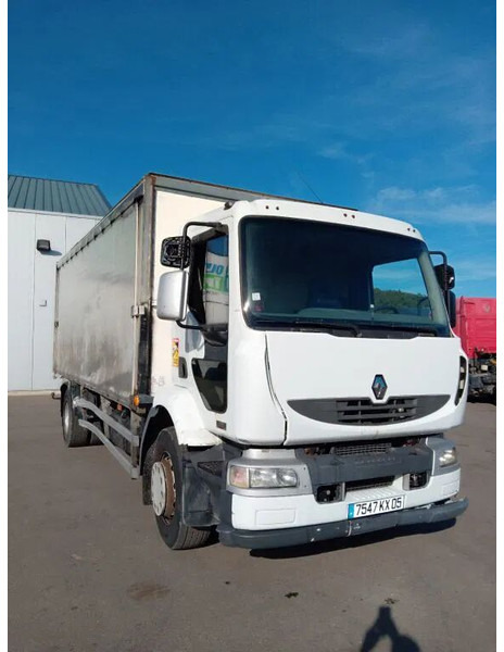 Renault Midlum 270 dci - manual gearbox - full steel suspensions - Schuifzeilen vrachtwagen: afbeelding 1 Renault Midlum 270 dci - manual gearbox - full steel suspensions - Schuifzeilen vrachtwagen: afbeelding 1