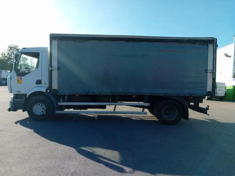 Renault Midlum 270 dci - manual gearbox - full steel suspensions - Schuifzeilen vrachtwagen: afbeelding 3 Renault Midlum 270 dci - manual gearbox - full steel suspensions - Schuifzeilen vrachtwagen: afbeelding 3