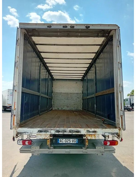 Renault Midlum 280 dxi - Schuifzeilen vrachtwagen: afbeelding 3 Renault Midlum 280 dxi - Schuifzeilen vrachtwagen: afbeelding 3