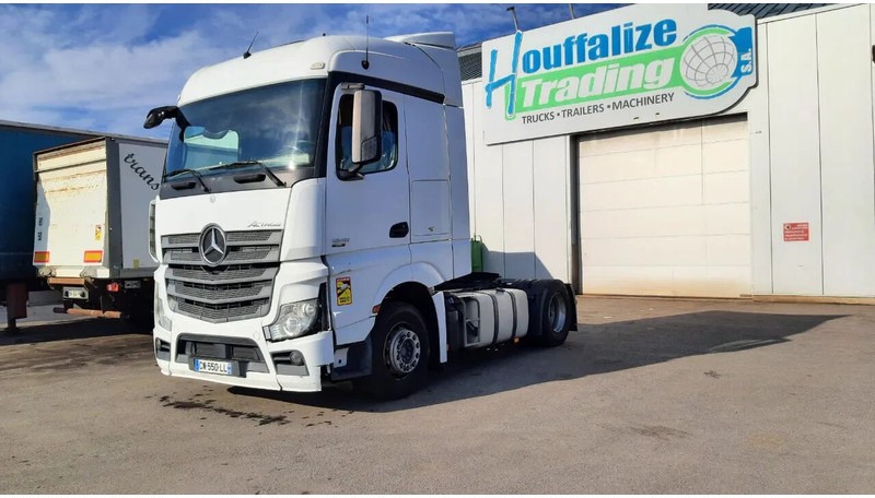 Mercedes-Benz Actros 1845 EEV - Trekker: afbeelding 2 Mercedes-Benz Actros 1845 EEV - Trekker: afbeelding 2