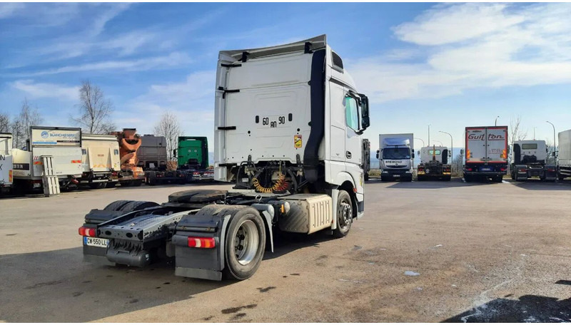 Mercedes-Benz Actros 1845 EEV - Trekker: afbeelding 3 Mercedes-Benz Actros 1845 EEV - Trekker: afbeelding 3