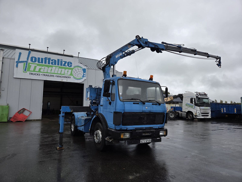 Mercedes-Benz SK 1928 - Trekker: afbeelding 2 Mercedes-Benz SK 1928 - Trekker: afbeelding 2