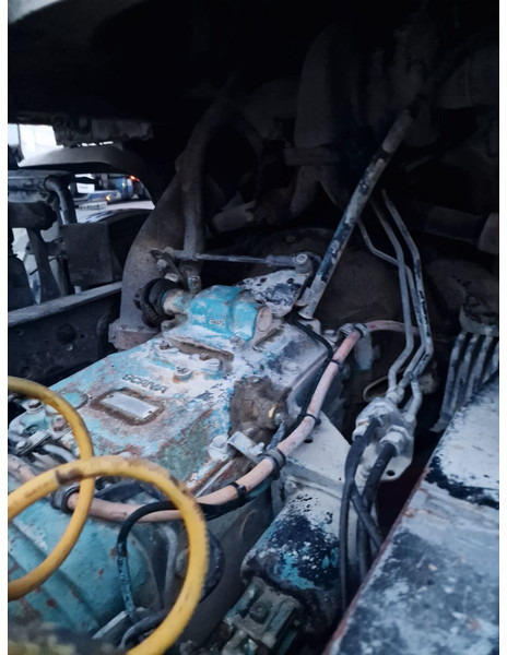 Scania 143M - Trekker: afbeelding 5 Scania 143M - Trekker: afbeelding 5