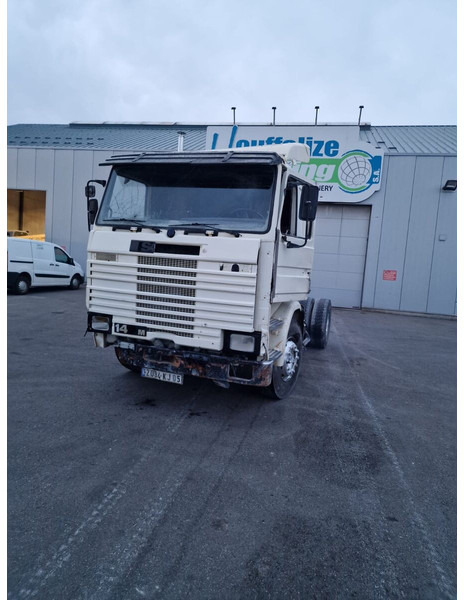 Scania 143M - Trekker: afbeelding 2 Scania 143M - Trekker: afbeelding 2