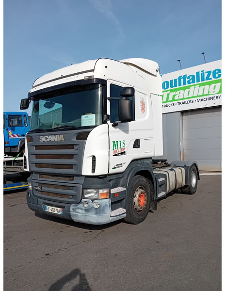 Scania R420 Retarder - Trekker: afbeelding 1 Scania R420 Retarder - Trekker: afbeelding 1