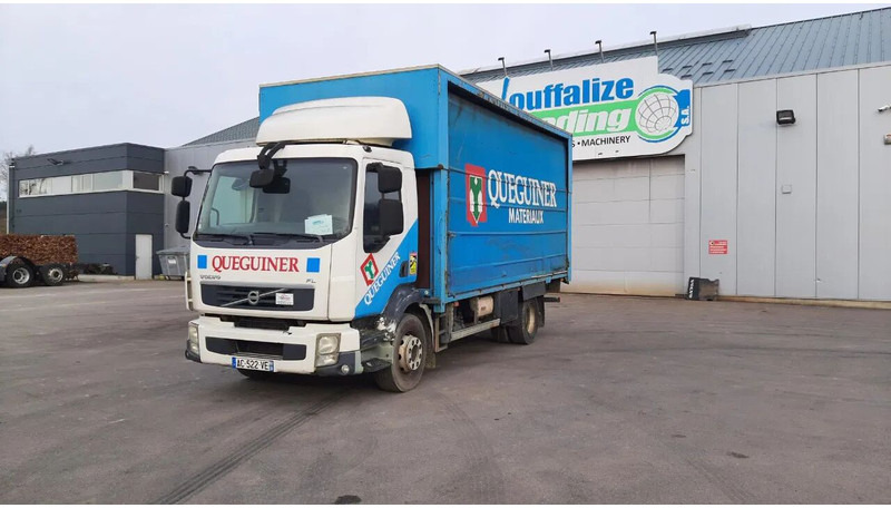 Volvo FL 240 - Schuifzeilen vrachtwagen: afbeelding 2 Volvo FL 240 - Schuifzeilen vrachtwagen: afbeelding 2