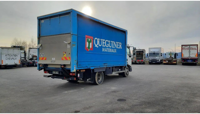 Volvo FL 240 - Schuifzeilen vrachtwagen: afbeelding 3 Volvo FL 240 - Schuifzeilen vrachtwagen: afbeelding 3