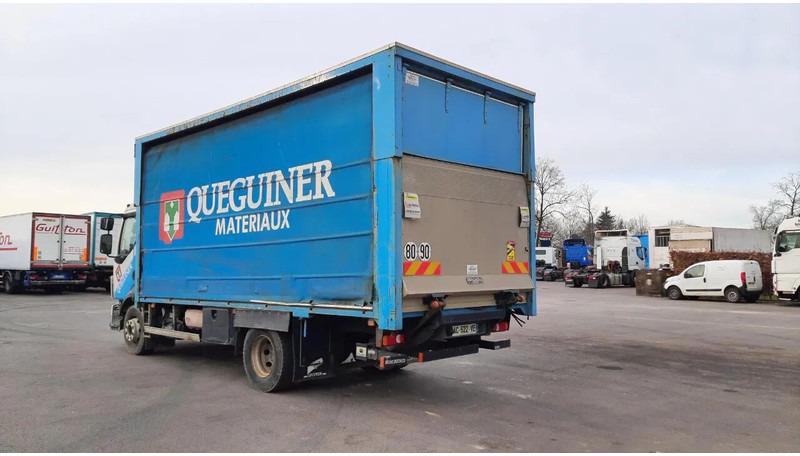 Volvo FL 240 - Schuifzeilen vrachtwagen: afbeelding 4 Volvo FL 240 - Schuifzeilen vrachtwagen: afbeelding 4