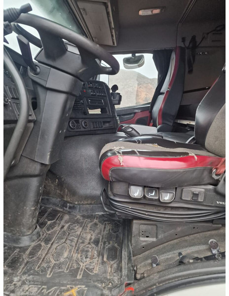 Houttransport, Kraanwagen Volvo FM 540: afbeelding 8