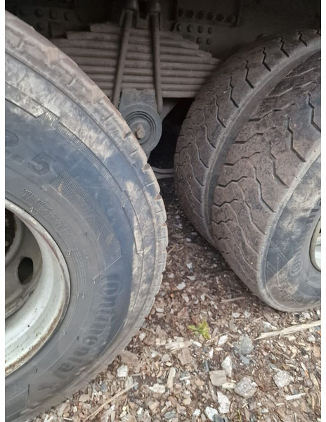 Houttransport, Kraanwagen Volvo FM 540: afbeelding 6