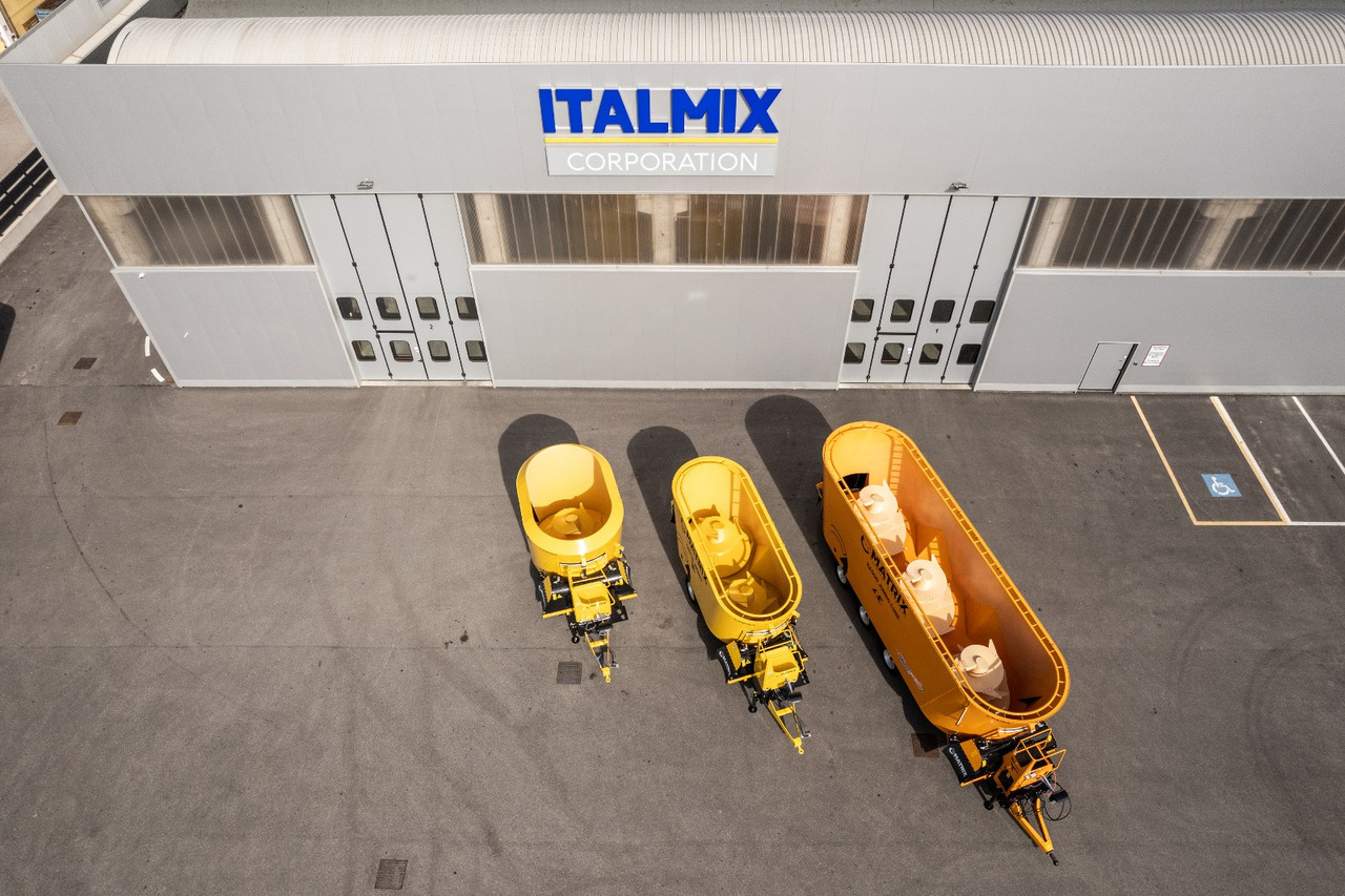ITALMIX radon-jumbo-cube - Voermengwagen: afbeelding 5 ITALMIX radon-jumbo-cube - Voermengwagen: afbeelding 5