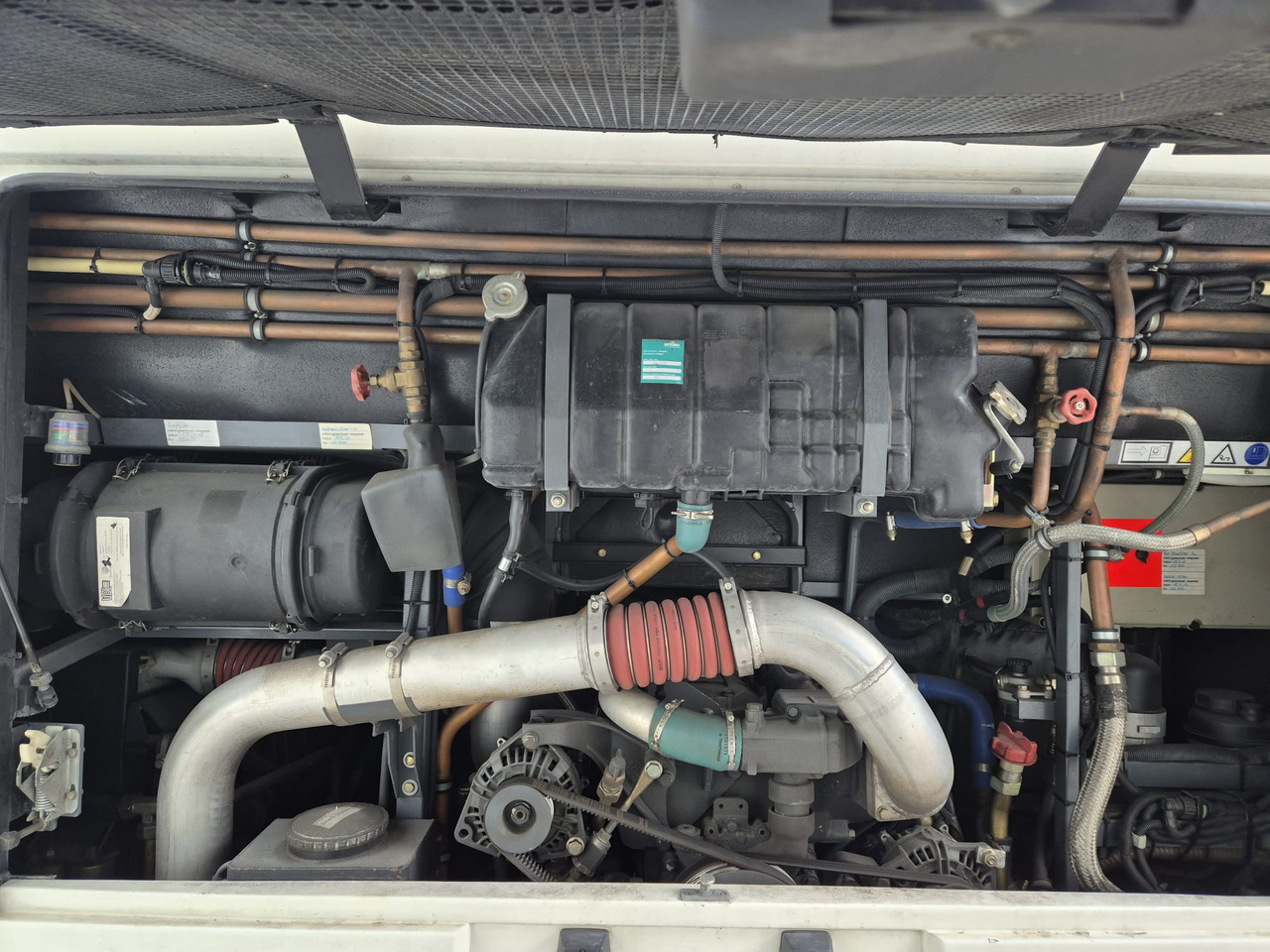 BOVA FUTURA 365 PR 4X2 - Touringcar: afbeelding 5 BOVA FUTURA 365 PR 4X2 - Touringcar: afbeelding 5