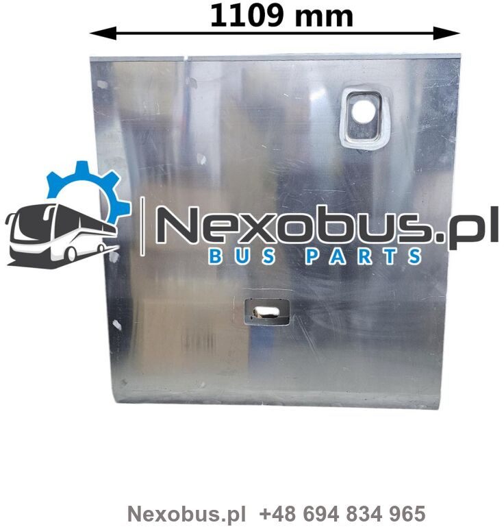 Klapa boczna sypialka bez okna Mercedes Tourismo prawa szerokość 1109 mm - Spatbord voor Bus: afbeelding 1 Klapa boczna sypialka bez okna Mercedes Tourismo prawa szerokość 1109 mm - Spatbord voor Bus: afbeelding 1