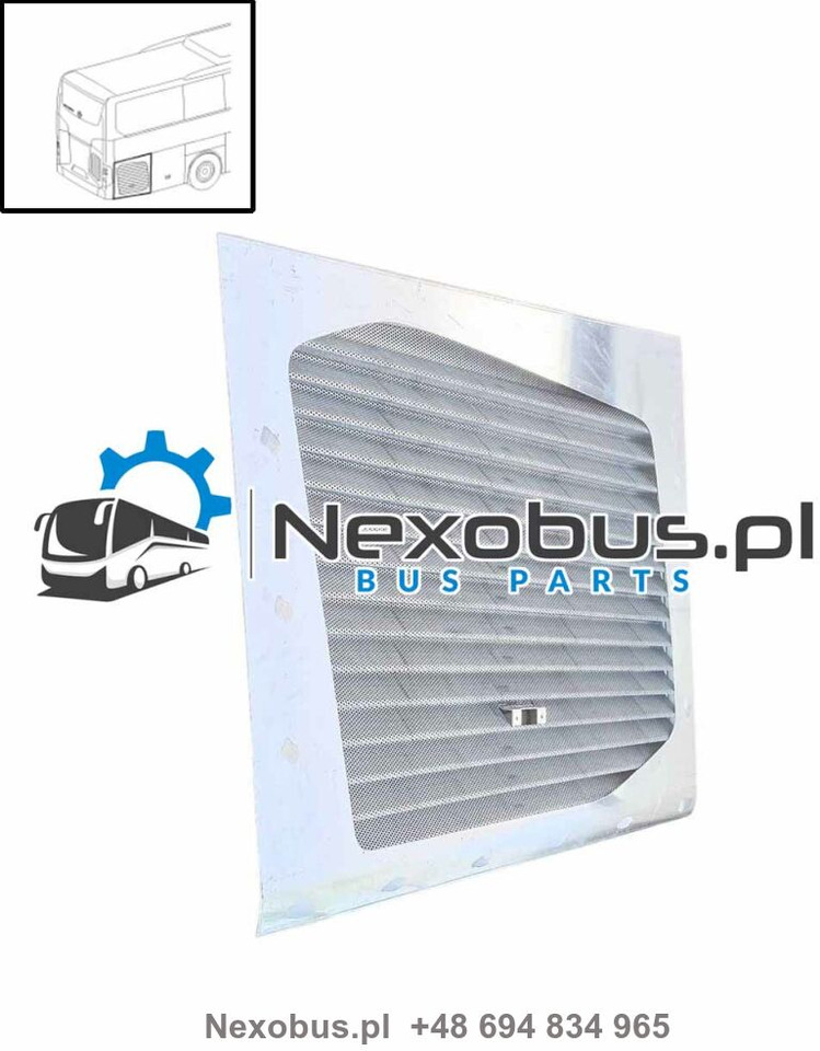 Klapa serwisowa prawa Mercedes Tourismo Euro 6 - Spatbord voor Bus: afbeelding 1 Klapa serwisowa prawa Mercedes Tourismo Euro 6 - Spatbord voor Bus: afbeelding 1