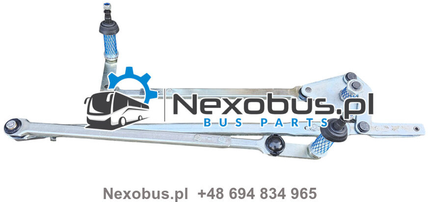 Mechanizm wycieraczek Man Lions Coach R07 R08 Neoplan - Ruitenwisser voor Bus: afbeelding 1 Mechanizm wycieraczek Man Lions Coach R07 R08 Neoplan - Ruitenwisser voor Bus: afbeelding 1