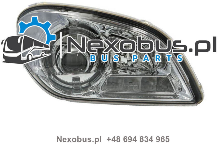 Reflektor Mercedes Citaro Euro 6 prawą - Koplamp voor Bus: afbeelding 1 Reflektor Mercedes Citaro Euro 6 prawą - Koplamp voor Bus: afbeelding 1