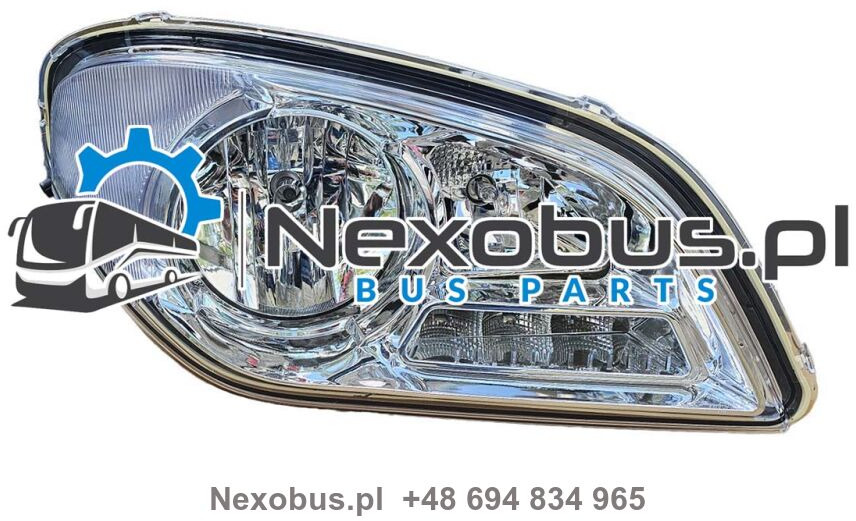 Reflektor Mercedes Citaro Euro 6 prawy - Koplamp voor Bus: afbeelding 1 Reflektor Mercedes Citaro Euro 6 prawy - Koplamp voor Bus: afbeelding 1