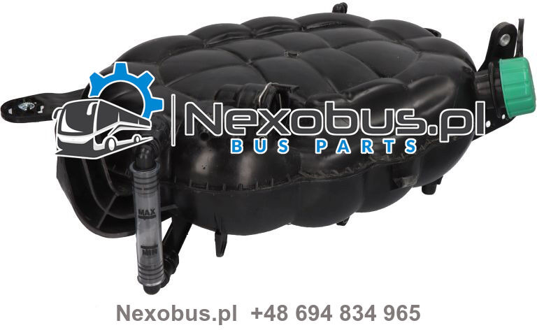Zbiornik wyrównawczy Setra 5.. 431DT Mercedes Tourismo Euro 6 zamiennik - Expansietank voor Bus: afbeelding 1 Zbiornik wyrównawczy Setra 5.. 431DT Mercedes Tourismo Euro 6 zamiennik - Expansietank voor Bus: afbeelding 1