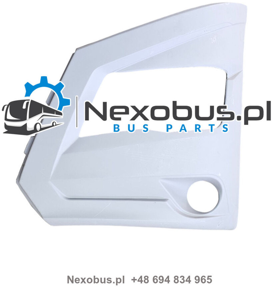 Zderzak przód MAN Lions Coach 2018 lewy Euro 6 - Bumper voor Bus: afbeelding 1 Zderzak przód MAN Lions Coach 2018 lewy Euro 6 - Bumper voor Bus: afbeelding 1