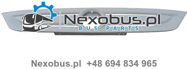 Zderzak przód atrapa Mercedes Tourismo - Bumper voor Bus: afbeelding 1 Zderzak przód atrapa Mercedes Tourismo - Bumper voor Bus: afbeelding 1