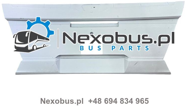 Zderzak przód środek MAN Lions Coach 2018 Euro 6 - Bumper voor Bus: afbeelding 1 Zderzak przód środek MAN Lions Coach 2018 Euro 6 - Bumper voor Bus: afbeelding 1