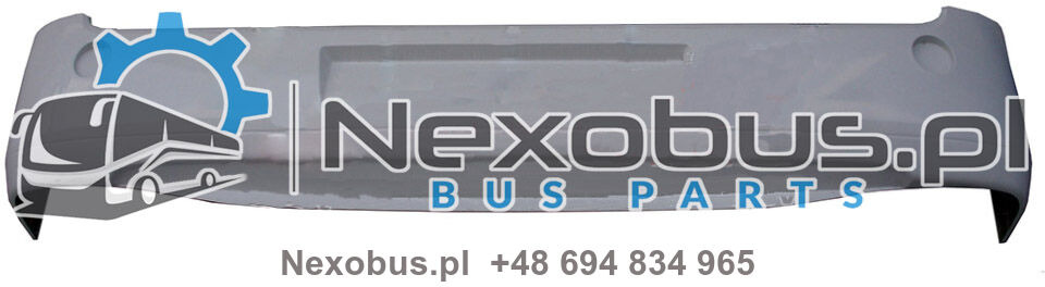 Zderzak tył Scania Irizar PB - Bumper voor Bus: afbeelding 1 Zderzak tył Scania Irizar PB - Bumper voor Bus: afbeelding 1