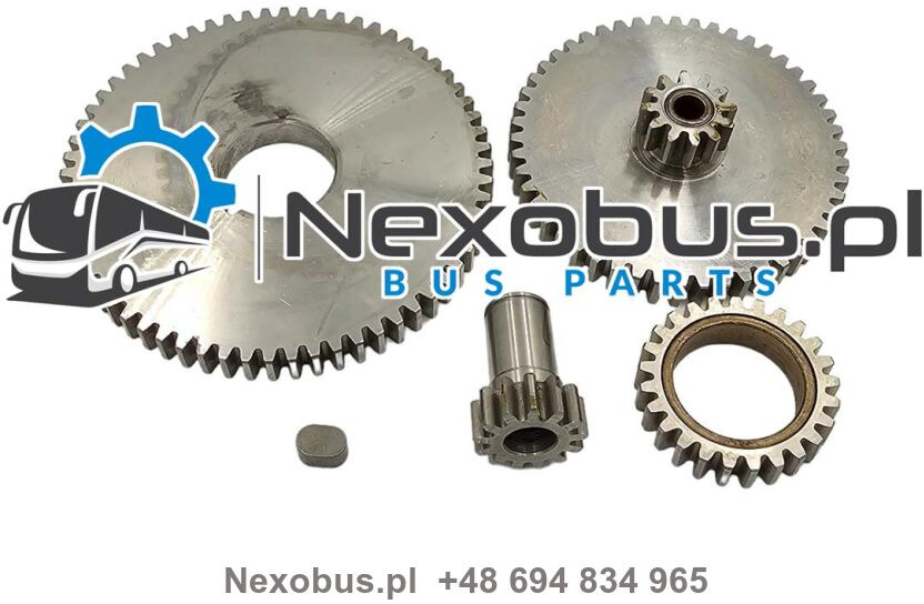 Zestaw naprawczy mechanizmu dzwi BCE B603086 GER607 - Deur en onderdelen voor Bus: afbeelding 1 Zestaw naprawczy mechanizmu dzwi BCE B603086 GER607 - Deur en onderdelen voor Bus: afbeelding 1