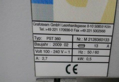 8up thermal CTP Heidelberg Suprasetter 105 with SCL and Prinect Metashooter 11 - Drukmachine: afbeelding 2 8up thermal CTP Heidelberg Suprasetter 105 with SCL and Prinect Metashooter 11 - Drukmachine: afbeelding 2