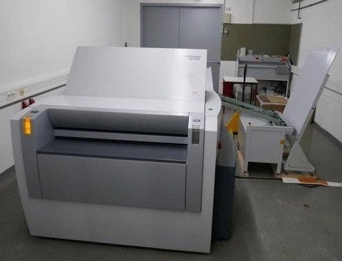 8up thermal CTP Heidelberg Suprasetter 105 with SCL and Prinect Metashooter 11 - Drukmachine: afbeelding 5 8up thermal CTP Heidelberg Suprasetter 105 with SCL and Prinect Metashooter 11 - Drukmachine: afbeelding 5