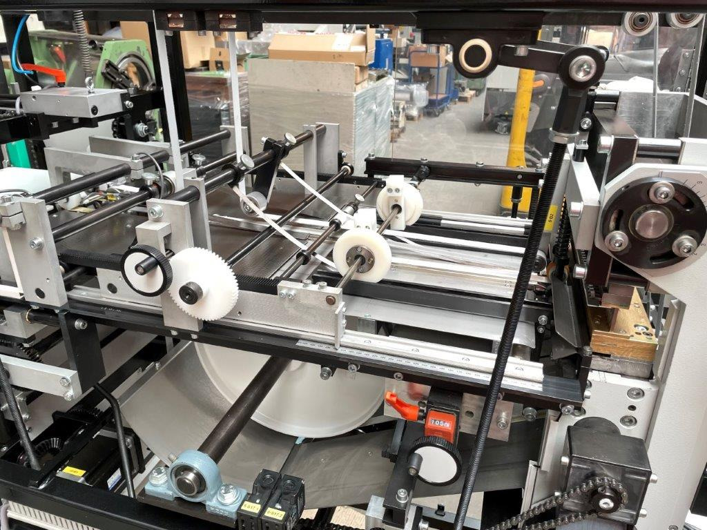 AUTOMATIC PUNCH RENZ AP 360 V4 Manual - Drukmachine: afbeelding 4 AUTOMATIC PUNCH RENZ AP 360 V4 Manual - Drukmachine: afbeelding 4