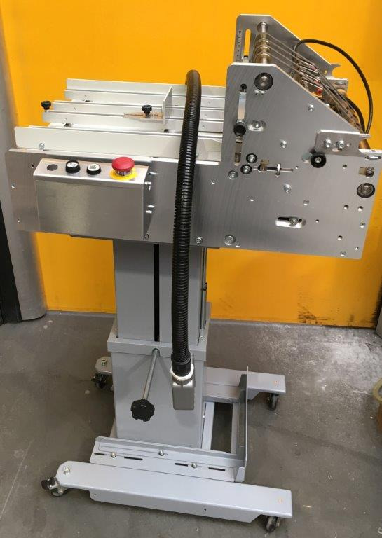 Bäuerle SKM 36-B standing arch small format delivery - Drukmachine: afbeelding 1 Bäuerle SKM 36-B standing arch small format delivery - Drukmachine: afbeelding 1