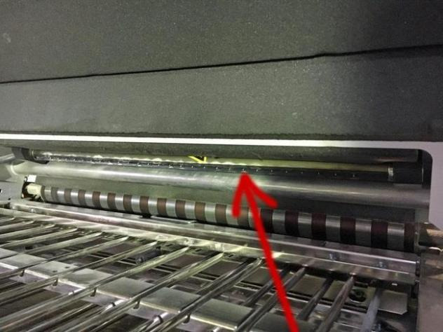 Vouwmachine Bäuerle Setmatic CAS 52-4-4-FL2 -SA buckle plate folding machine: afbeelding 6 Vouwmachine Bäuerle Setmatic CAS 52-4-4-FL2 -SA buckle plate folding machine: afbeelding 6