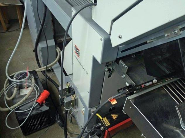 Bäuerle Setmatic CAS 52-4-4-FL2 -SA buckle plate folding machine - Vouwmachine: afbeelding 5 Bäuerle Setmatic CAS 52-4-4-FL2 -SA buckle plate folding machine - Vouwmachine: afbeelding 5