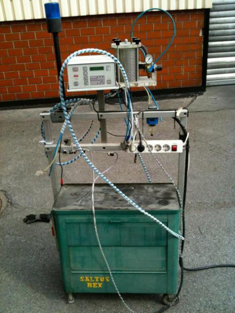 Baumer HHS C-210 2-channel glue application control system - Vouwmachine: afbeelding 1 Baumer HHS C-210 2-channel glue application control system - Vouwmachine: afbeelding 1