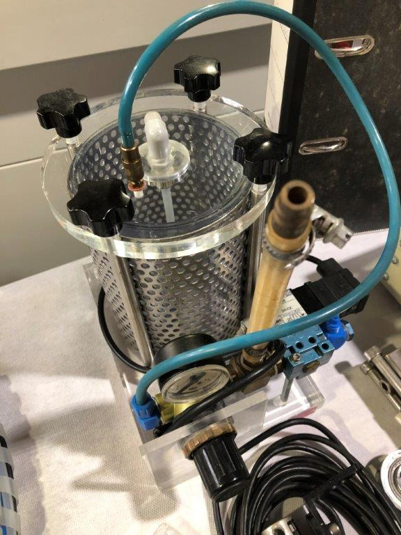 Baumer HHS C-210 cold gluing device - Vouwmachine: afbeelding 4 Baumer HHS C-210 cold gluing device - Vouwmachine: afbeelding 4