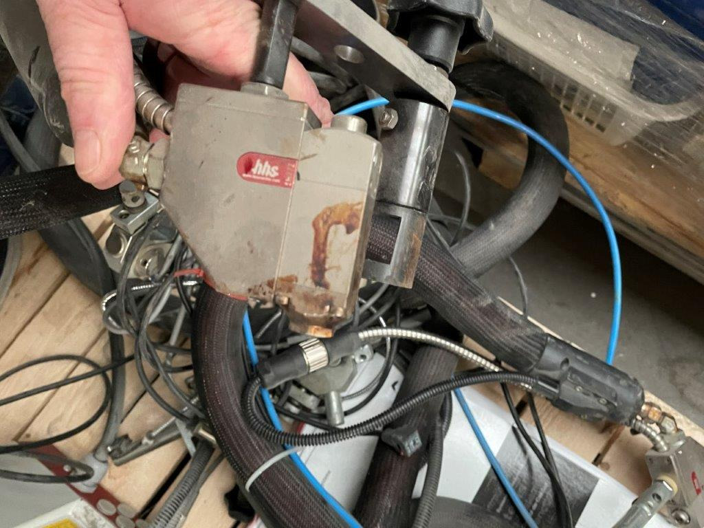 Baumer HHS PreMelter XMelt XM-04-2200 - Inbindmachine: afbeelding 3 Baumer HHS PreMelter XMelt XM-04-2200 - Inbindmachine: afbeelding 3