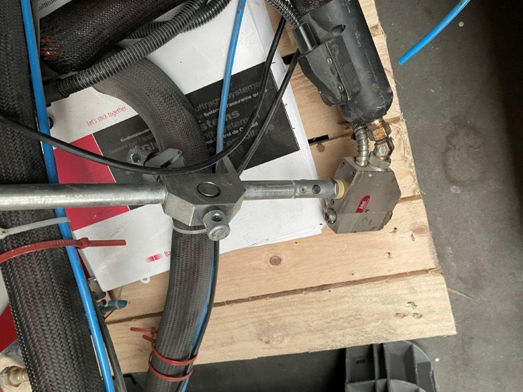 Baumer HHS PreMelter XMelt XM-04-2200 - Inbindmachine: afbeelding 4 Baumer HHS PreMelter XMelt XM-04-2200 - Inbindmachine: afbeelding 4