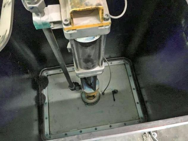 Drukmachine Betz P 100-F pneumatic paint pumps: afbeelding 6