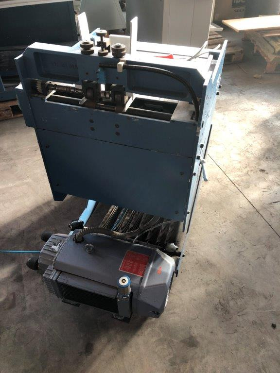 Vouwmachine Bickel SFE Block feeder Suction feeder Sliding feeder: afbeelding 7