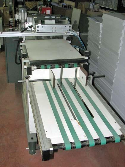 Block gluing machine Automation Blox 50 U - Inbindmachine: afbeelding 4 Block gluing machine Automation Blox 50 U - Inbindmachine: afbeelding 4