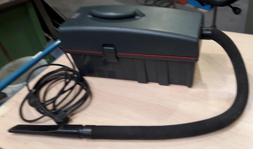 Convac VAC 3000 CQ toner vacuum cleaner - Industriële stofzuiger: afbeelding 3 Convac VAC 3000 CQ toner vacuum cleaner - Industriële stofzuiger: afbeelding 3